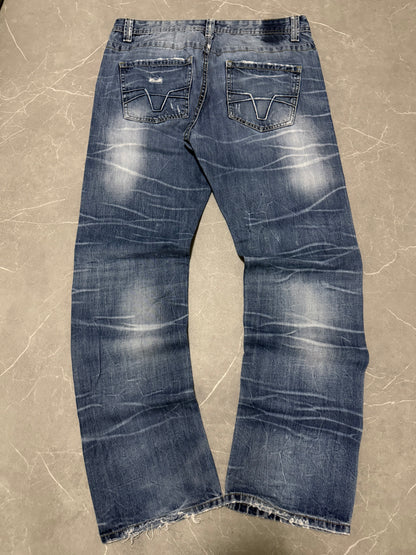 Vintage Jeans (XL)