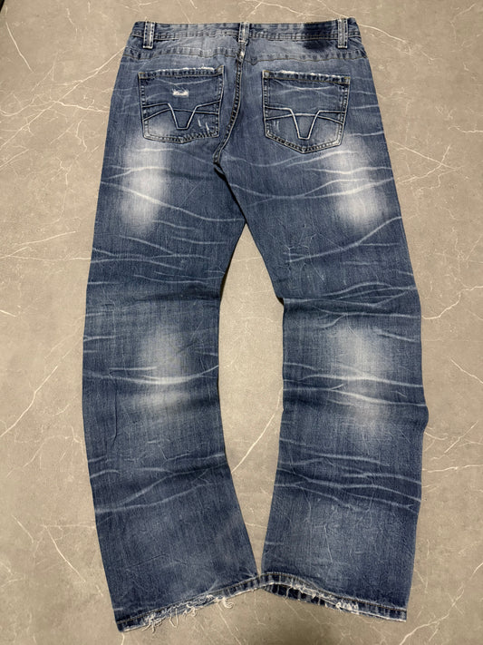 Vintage Jeans (XL)