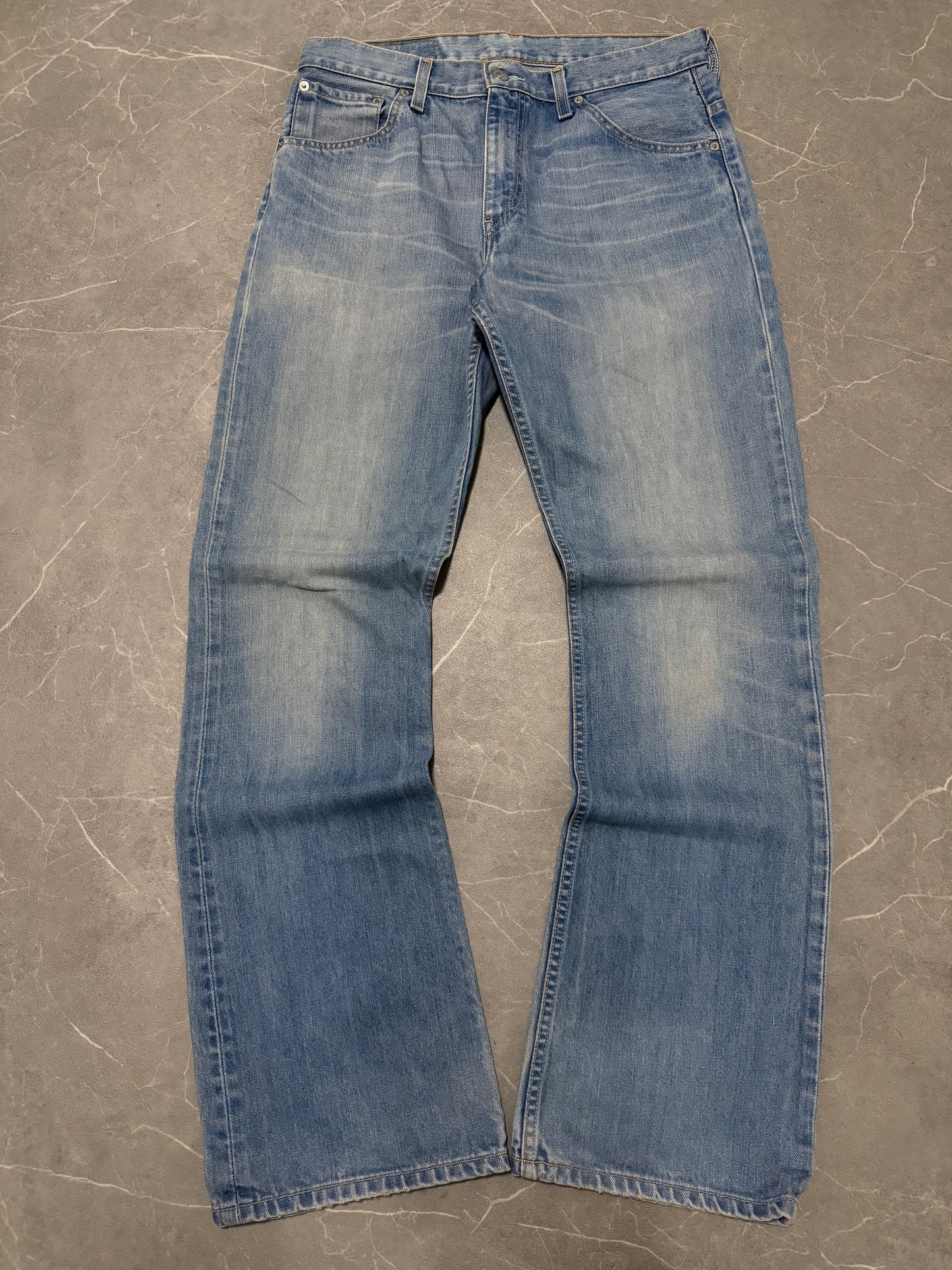 Levis 507 Bootcut Jeans (M)