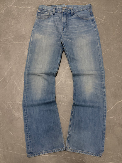 Levis 507 Bootcut Jeans (M)