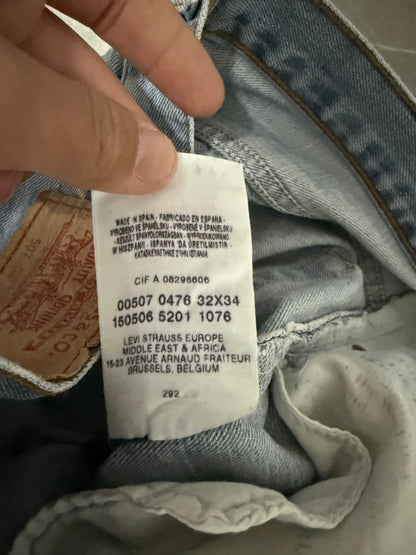 Levi’s Jeans 507 Bootcut (M)