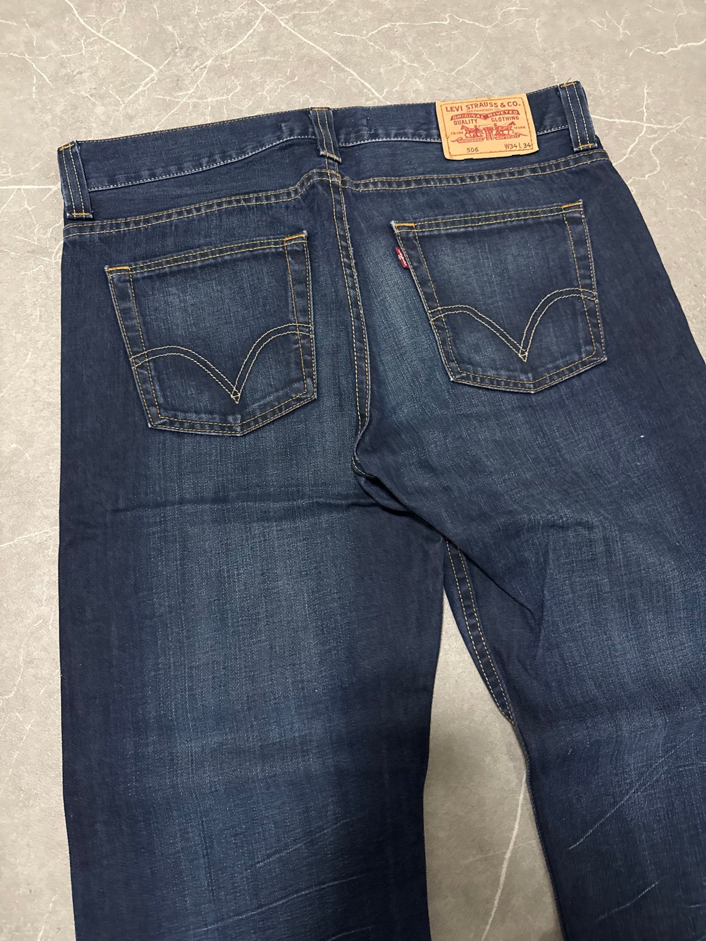 Levi’s Jeans 506 (XL)