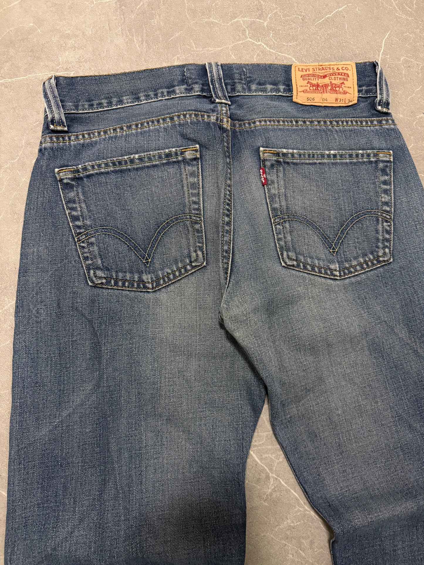 Levi’s Jeans 506 (S)