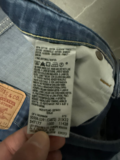 Levis Jeans 506 (S)