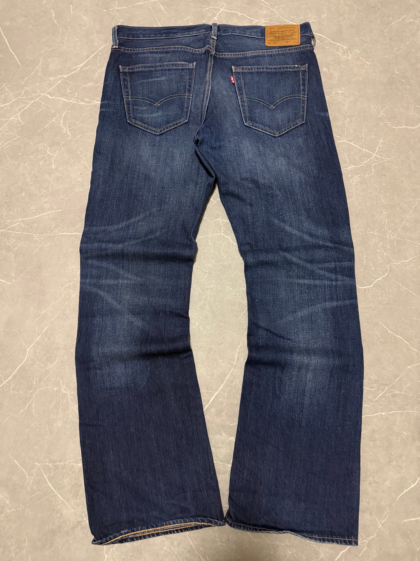 Levi’s 527 Bootcut Jeans (L)