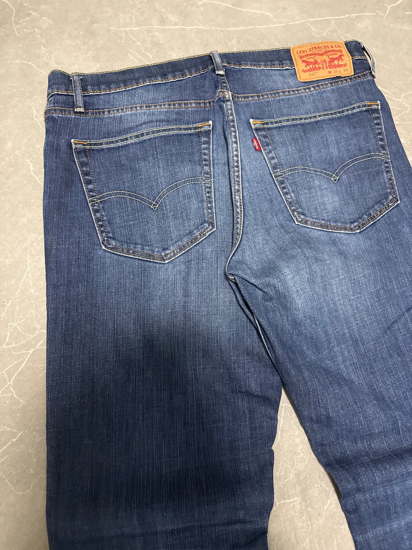 Levi’s Jeans 527 Bootcut (L)