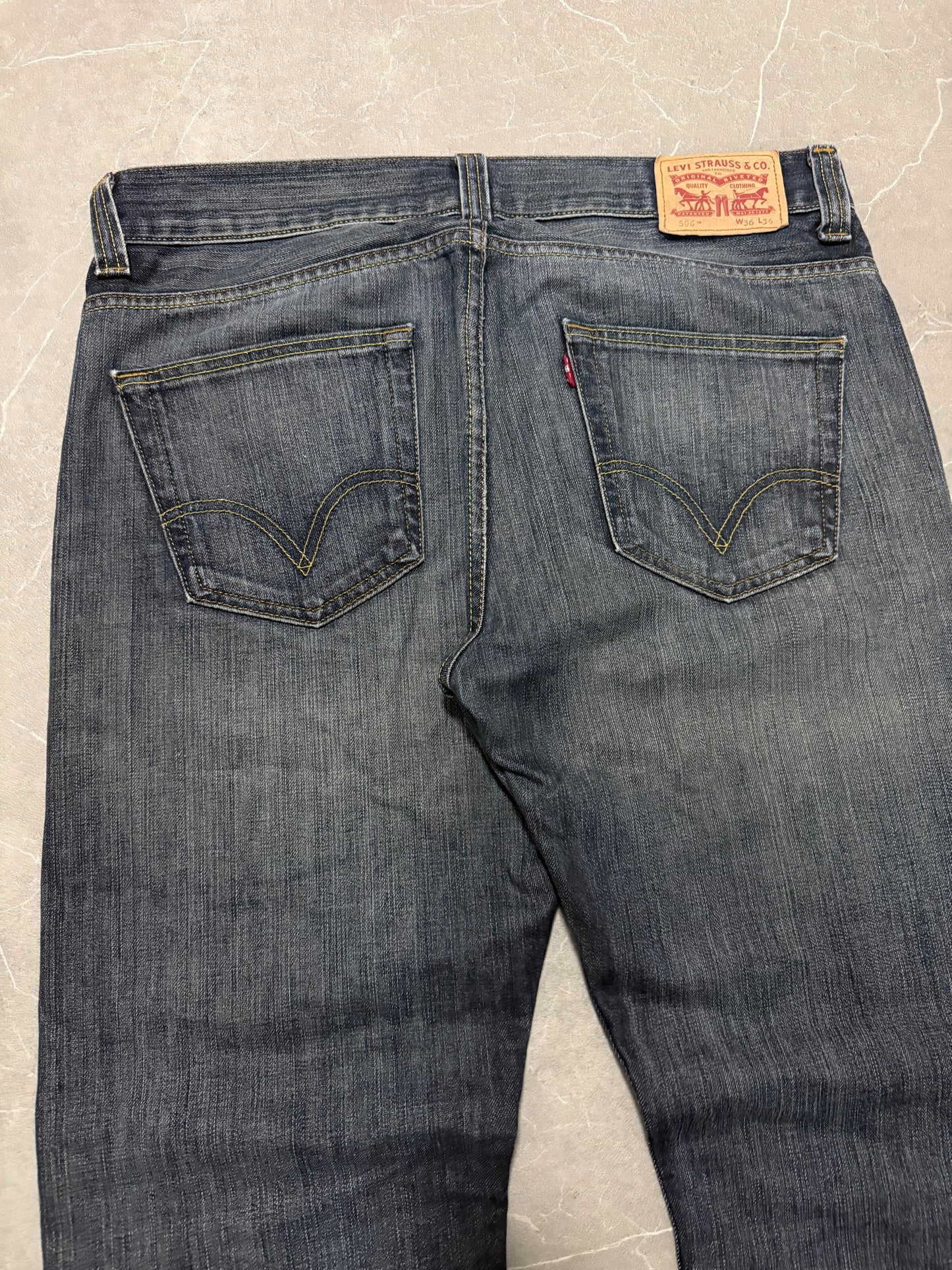Levi’s Jeans 506 (XL)