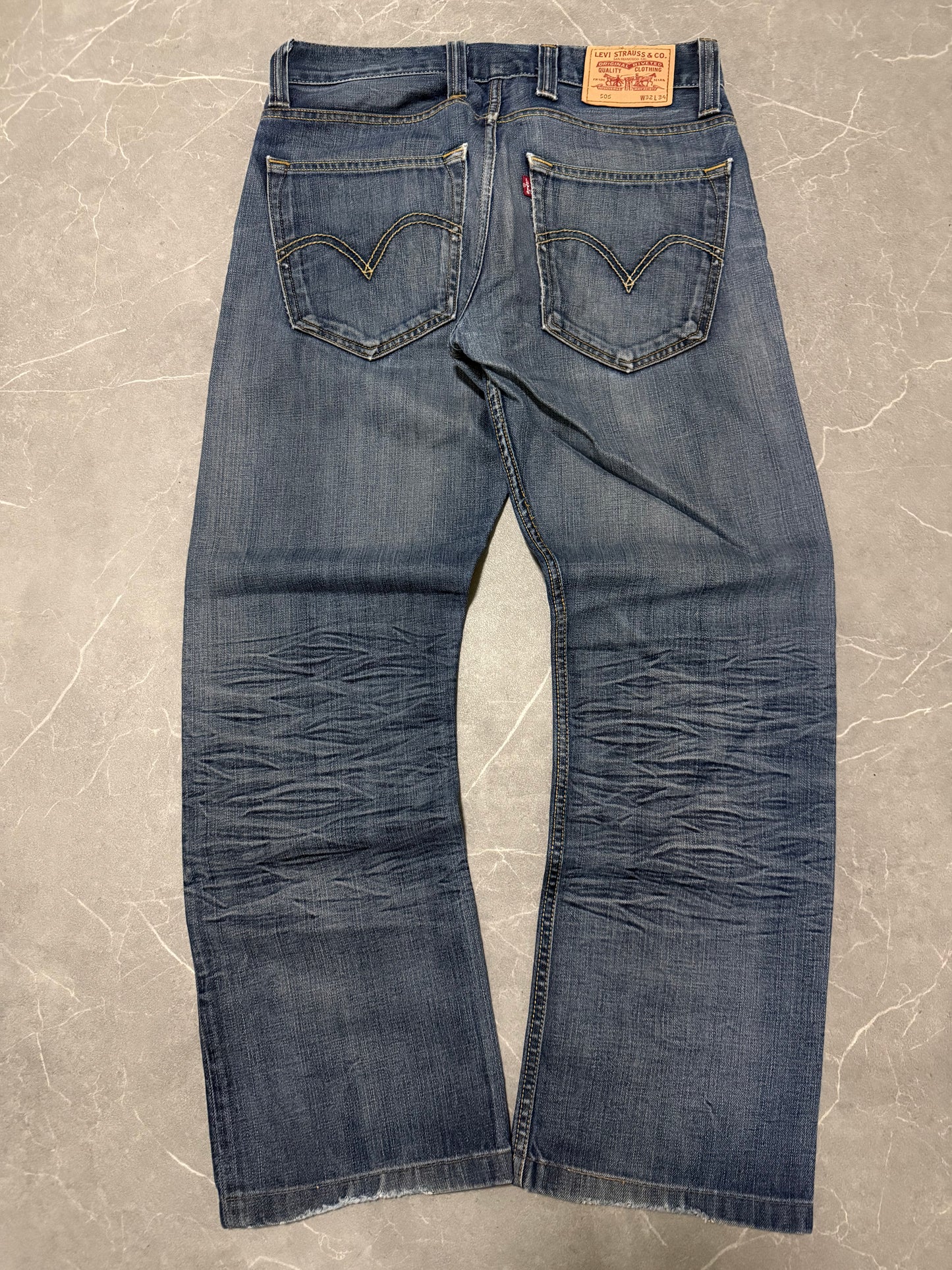 Levi’s Jeans 506 (M)