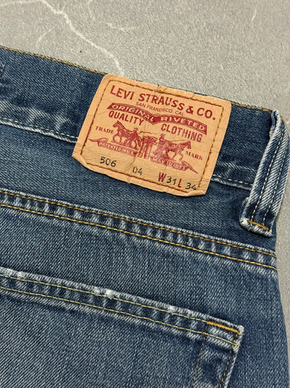 Levi’s Jeans 506 (S)
