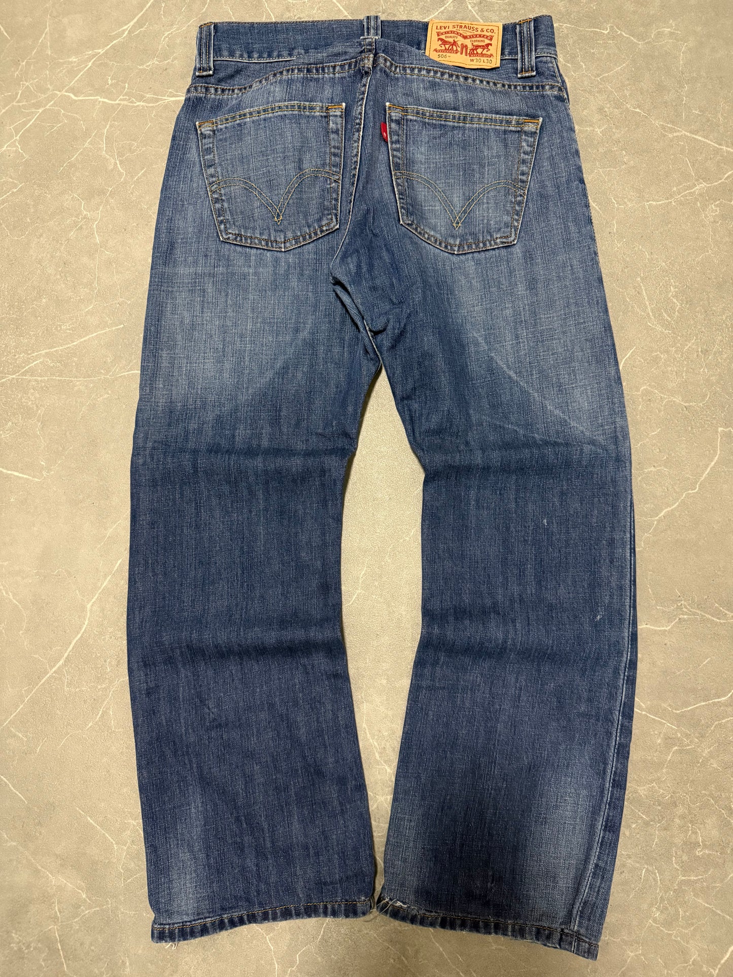Levi’s Jeans 506 (S)