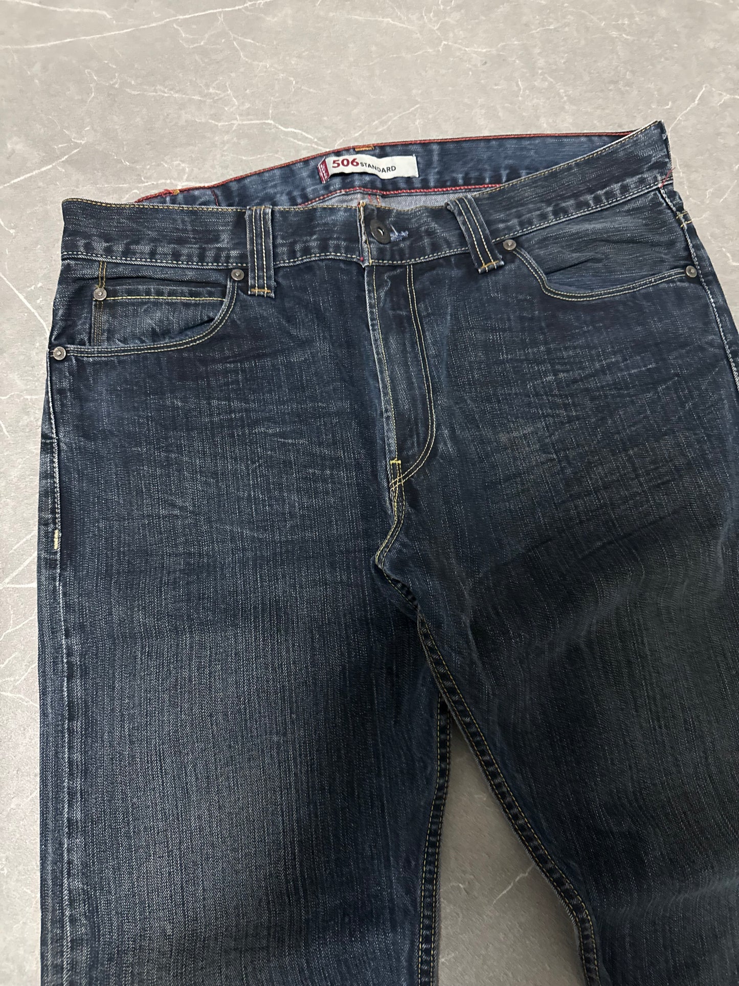 Levis 506 Jeans (XL)