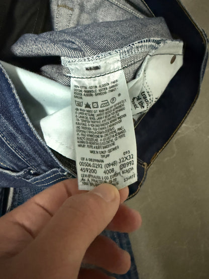 Levi’s Jeans 506 (L)