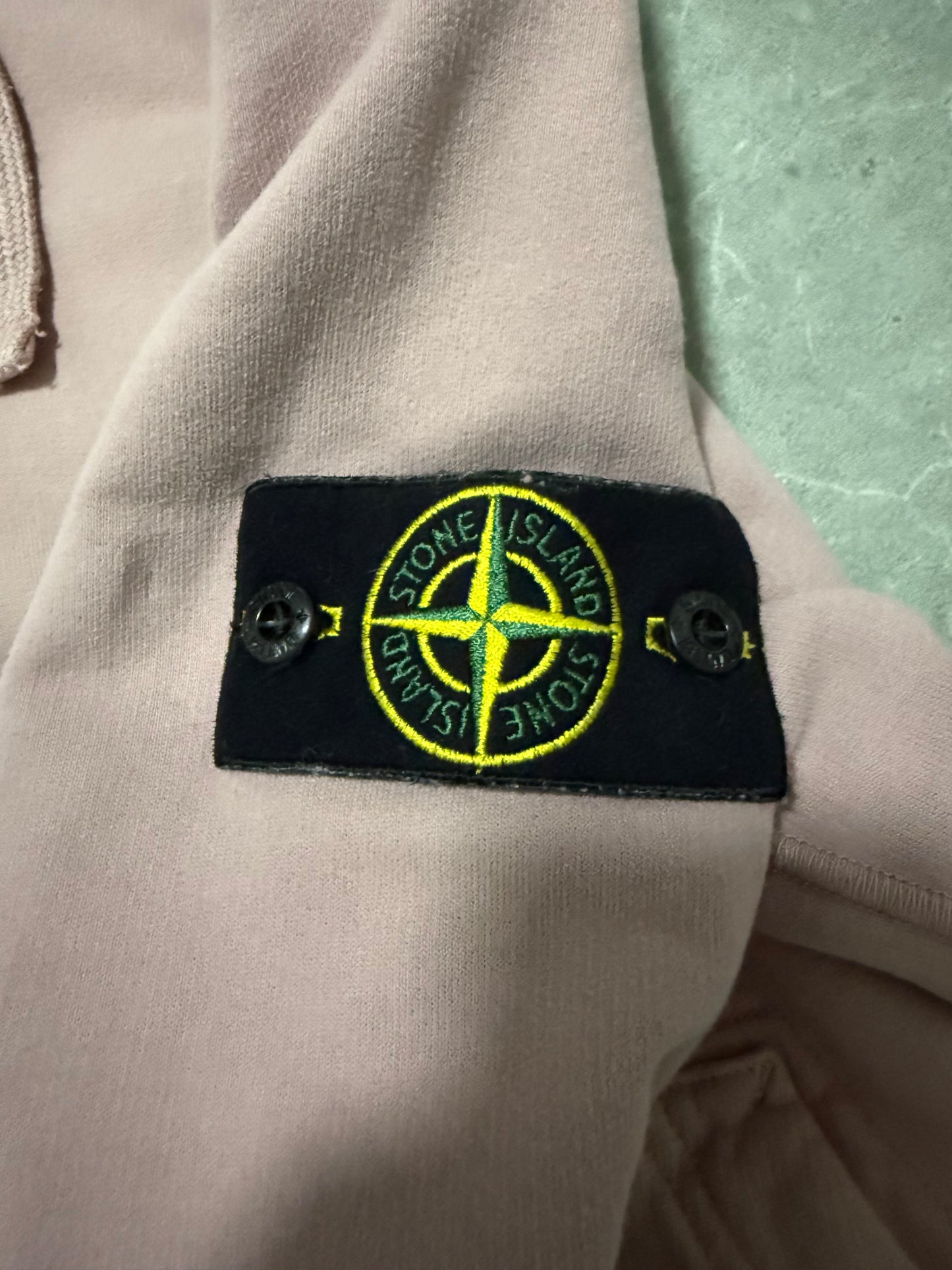 Stone Island Hoodie (S)