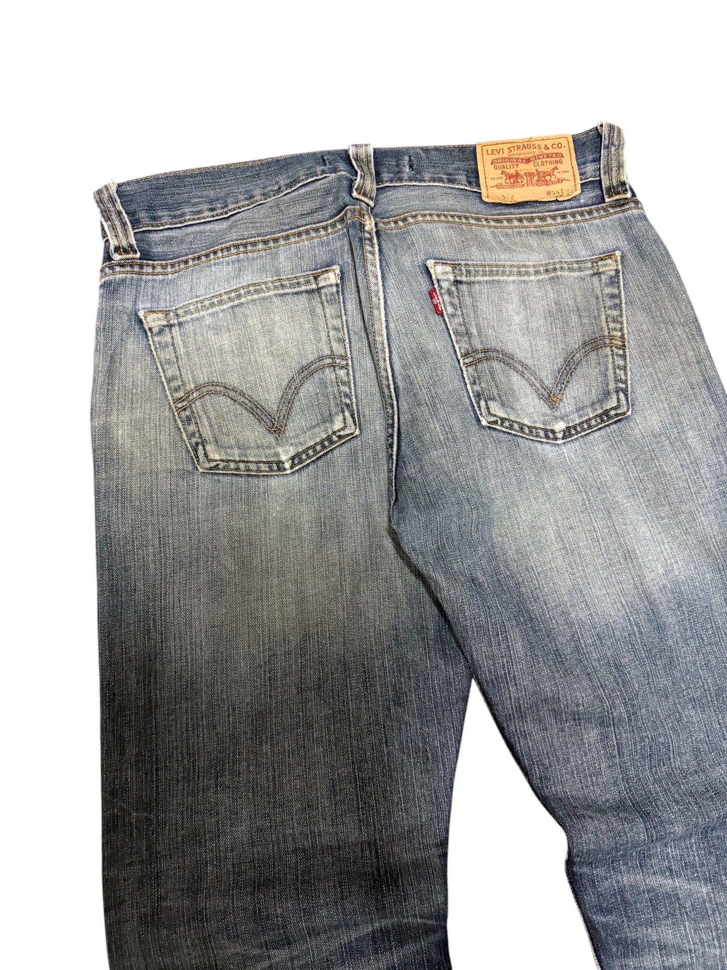 Levi’s Jeans 512 Bootcut (L)