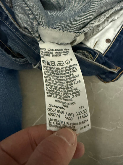 Levi’s Jeans 506 (S)