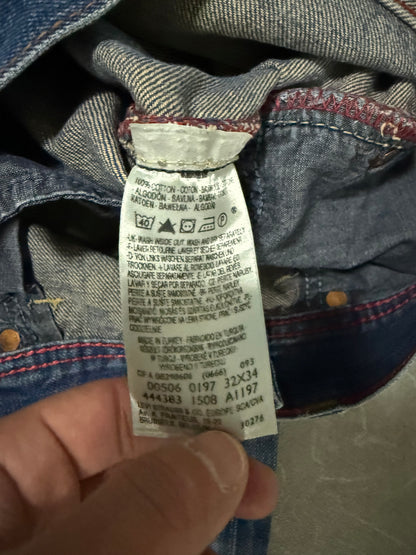Levi’s Jeans 506 (L)