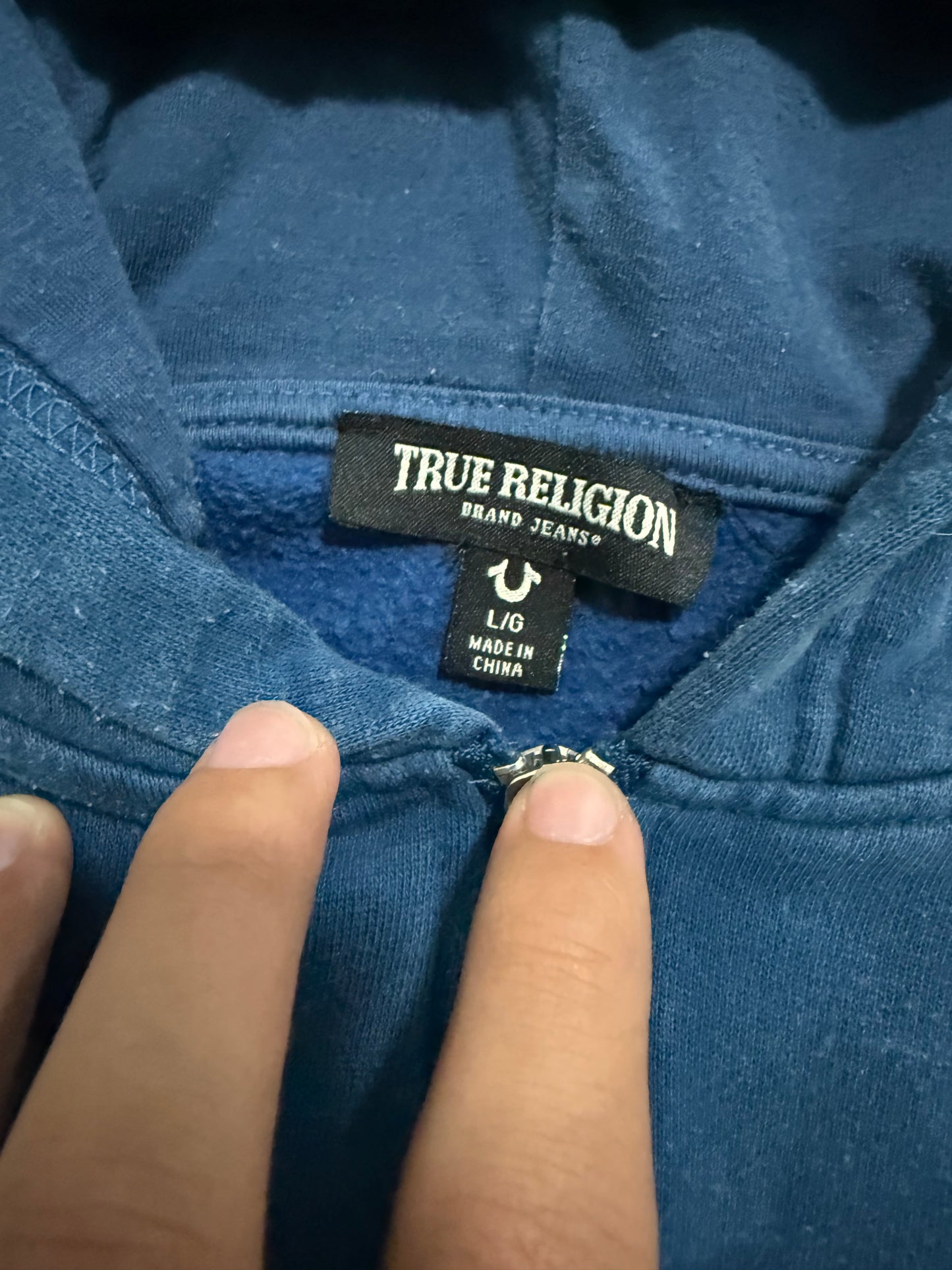 True Religion Jacke (L)