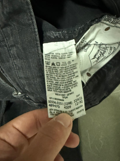 Levi’s Jeans 506 (M)