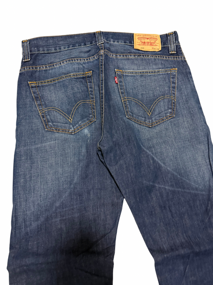 Levis Jeans 506 Standard (XL)