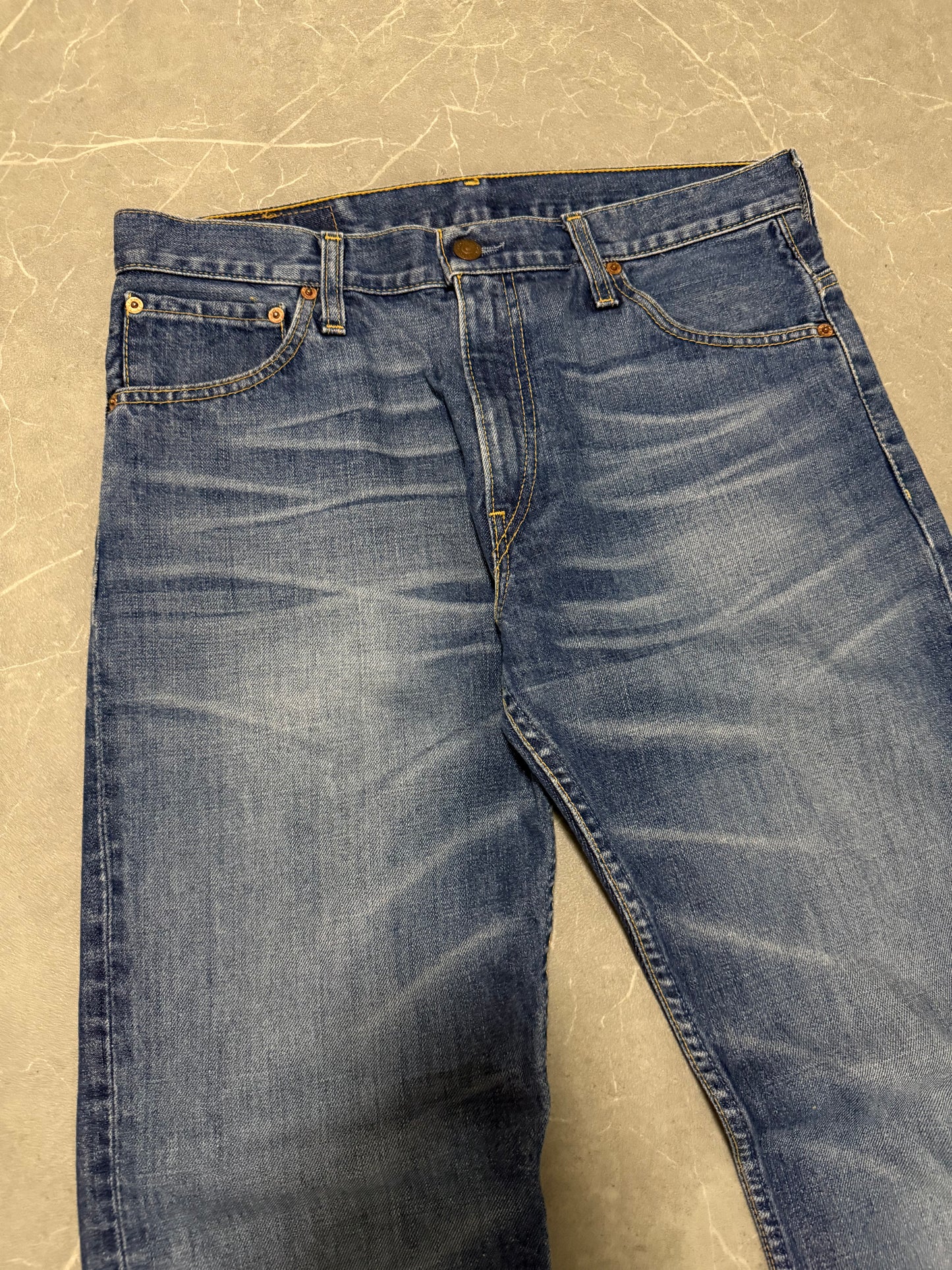 Levi's 507 Bootcut Jeans (M)
