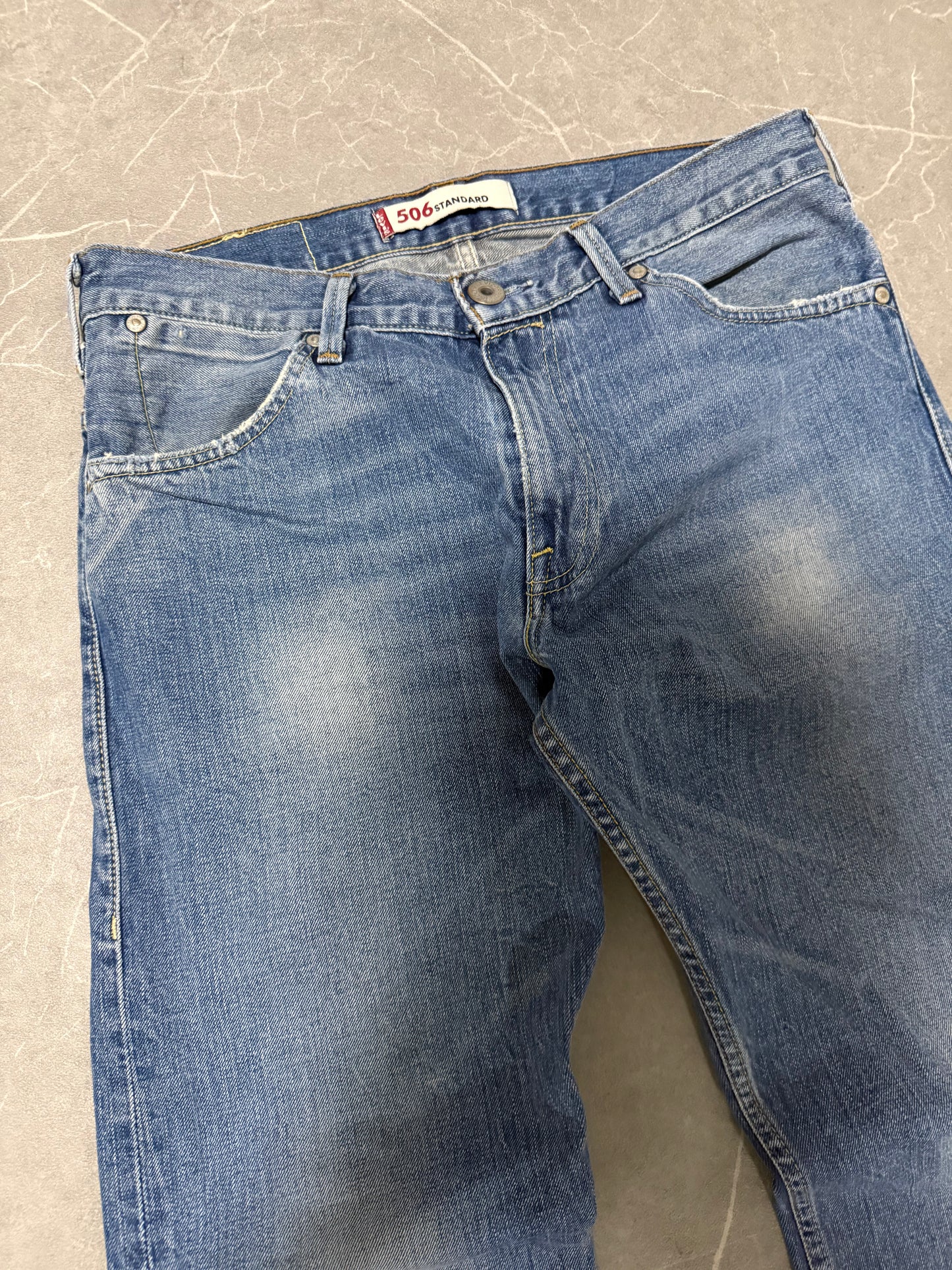 Levi’s Jeans 506 (M)