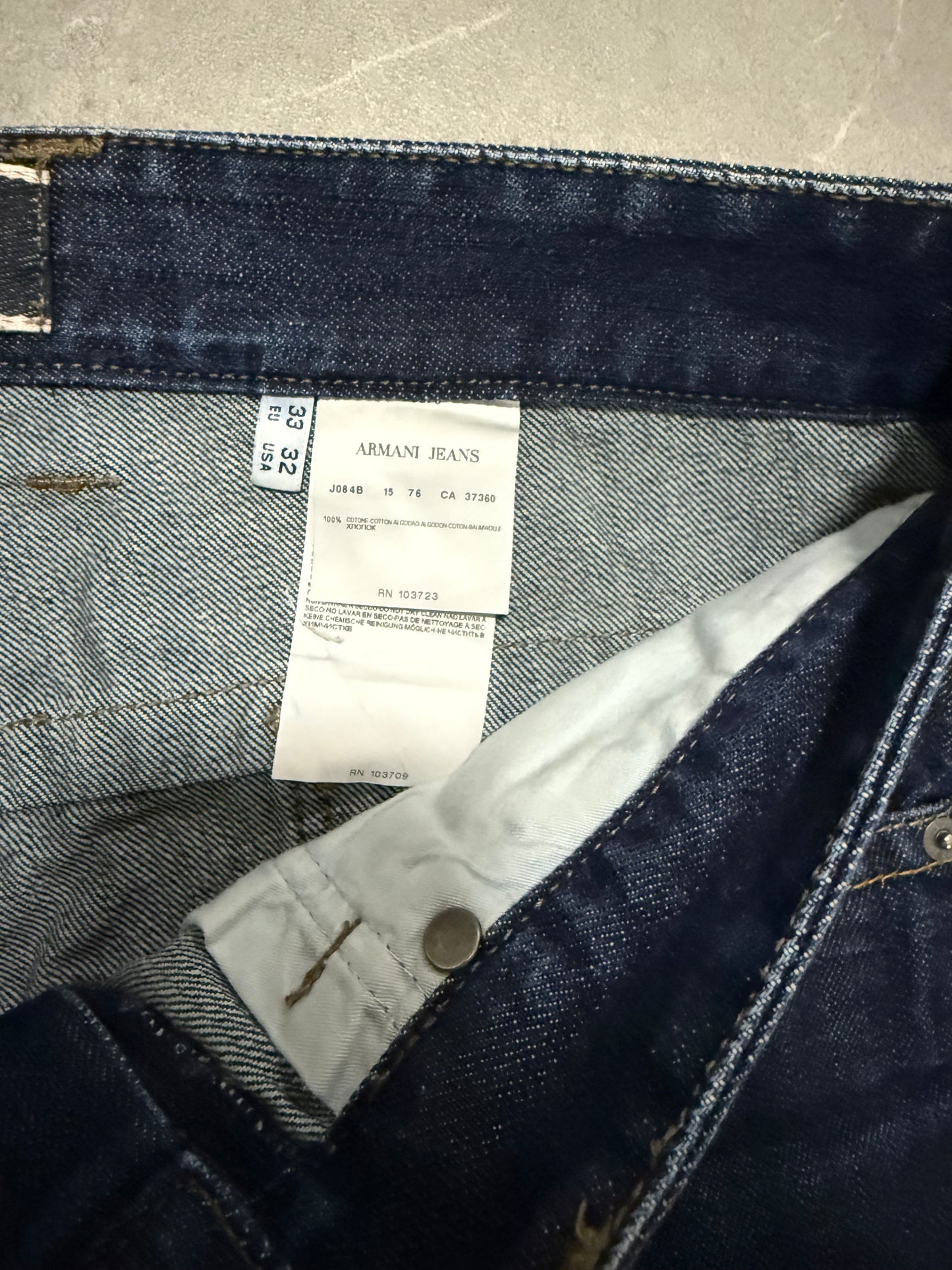 Armani Jeans (M)