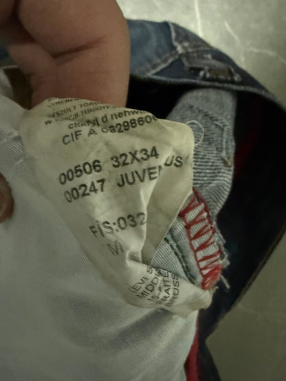 Levis 506 Jeans (M)