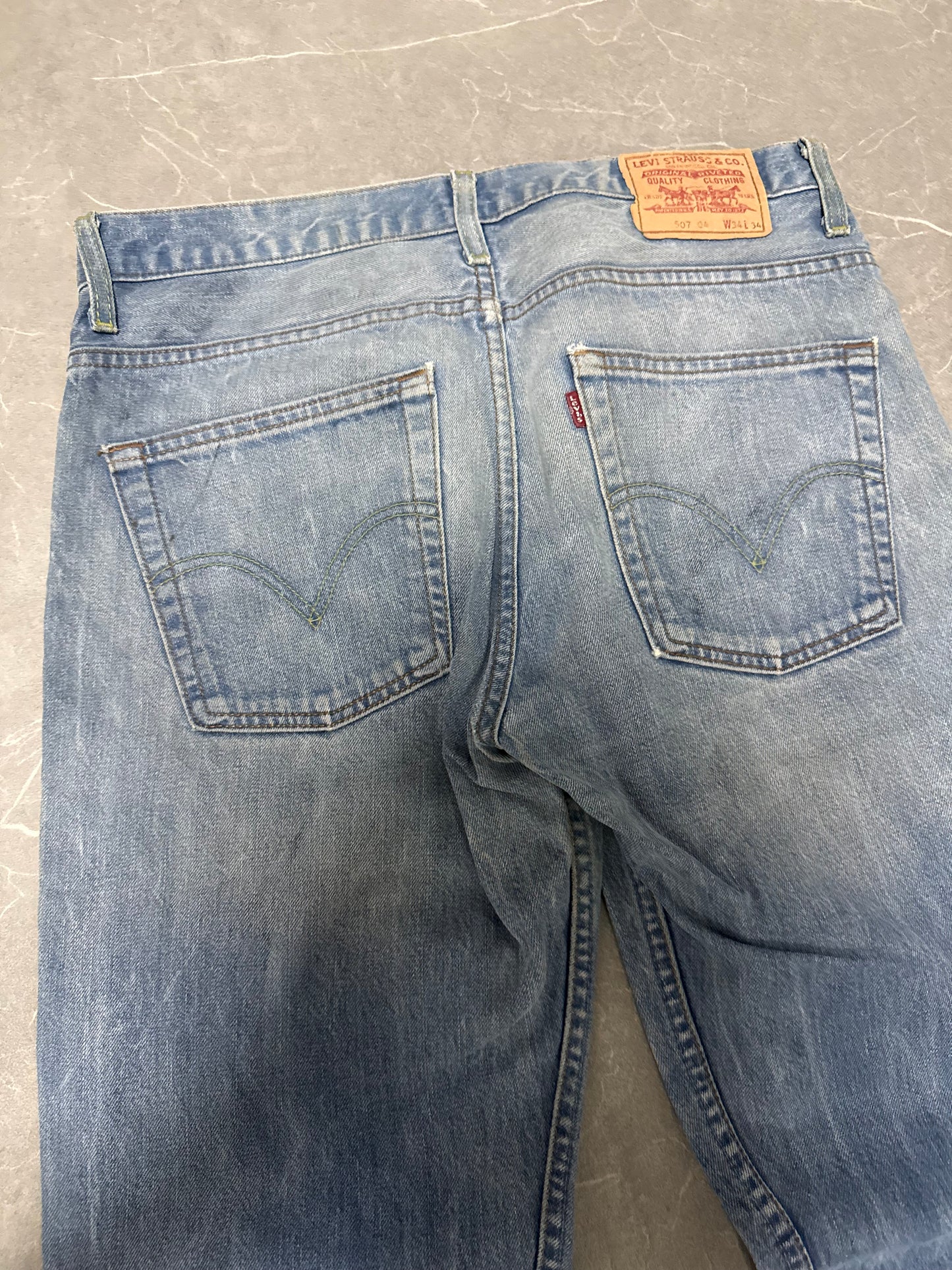 Levi’s Jeans 507 Bootcut (L)