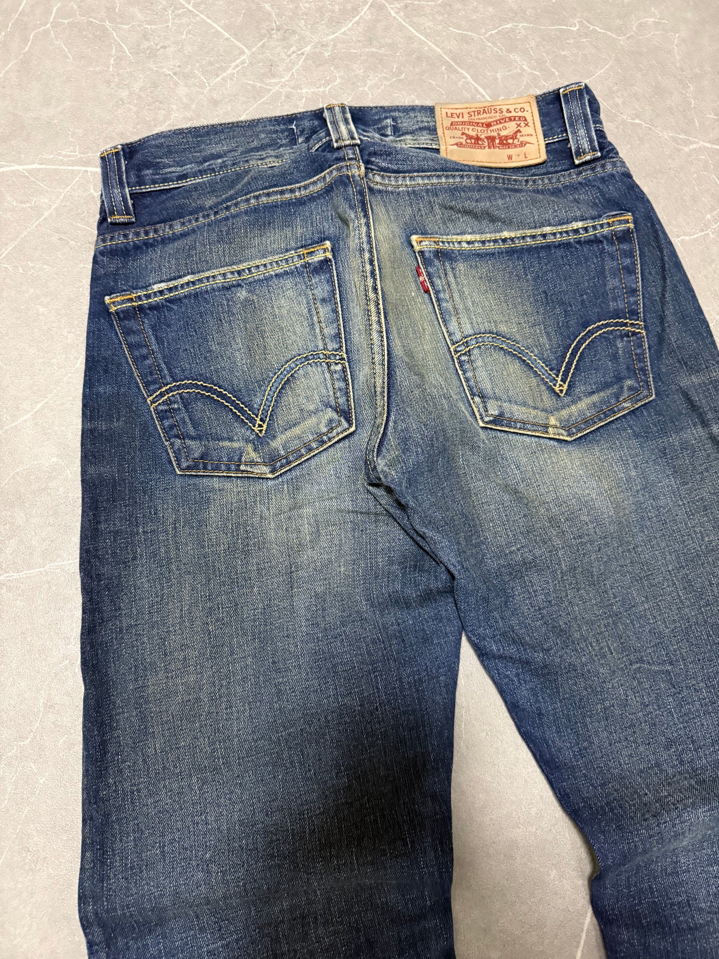Levi’s Jeans 506 (S)