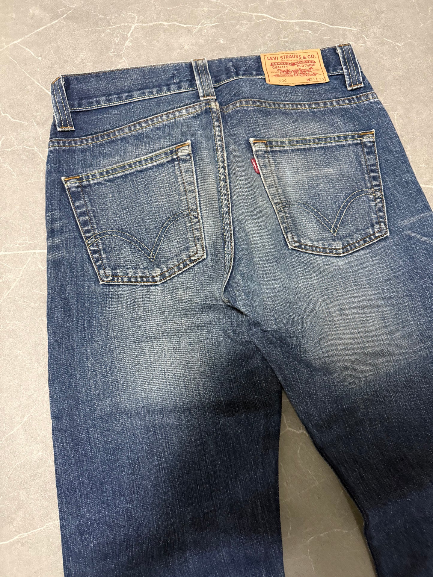 Levi’s Jeans 506 (M)