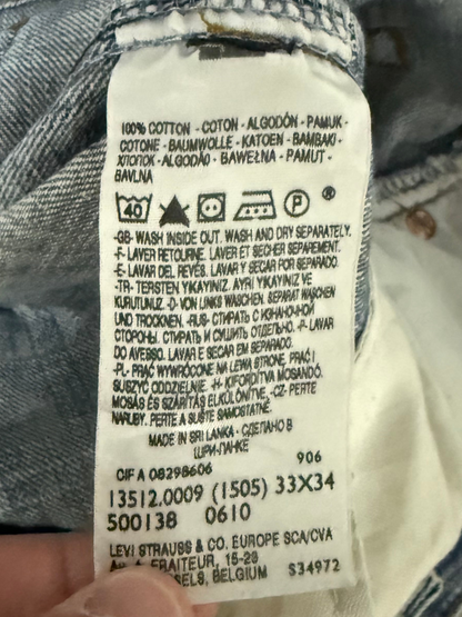 Levi’s Jeans 512 Bootcut (L)
