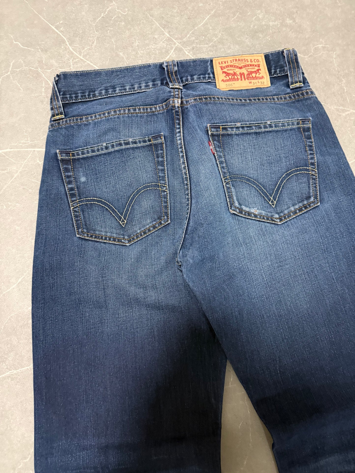 Levi’s Jeans 506 (S)