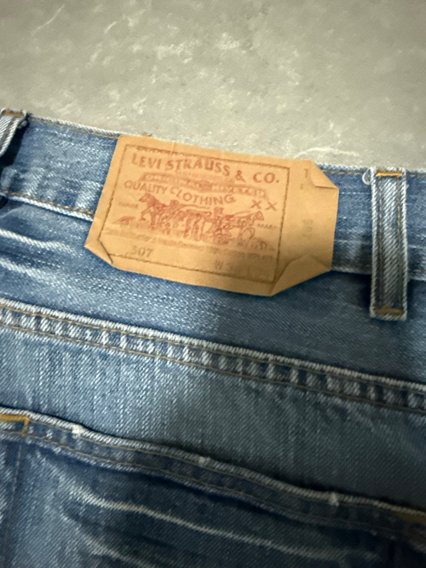Levi’s Jeans 507 (M)