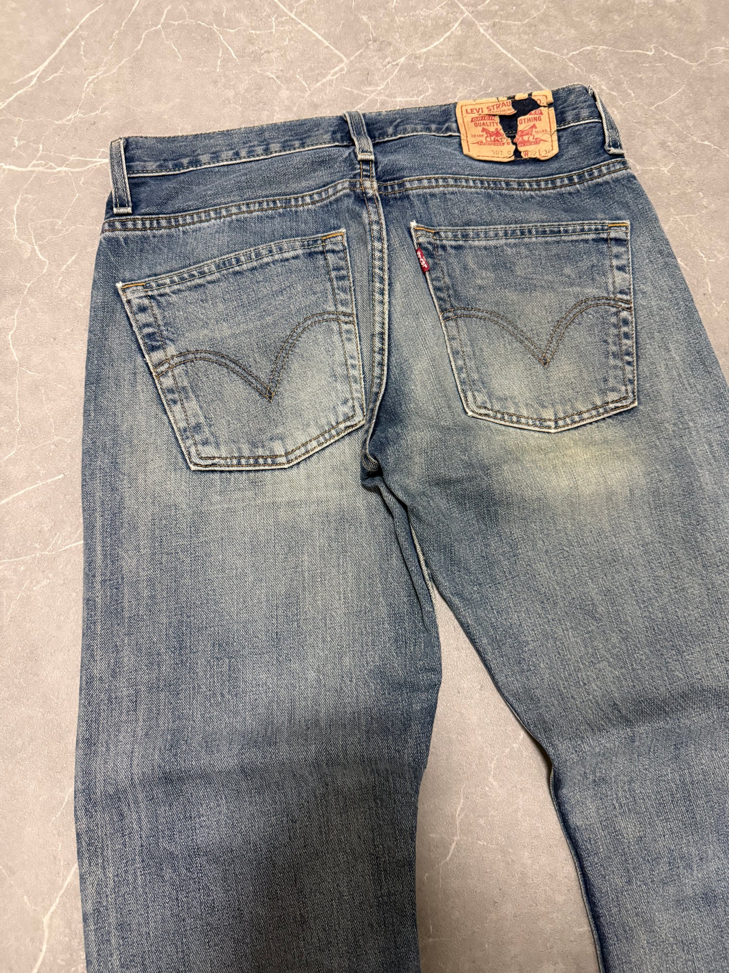 Levi's Jeans 507 Bootcut (M)