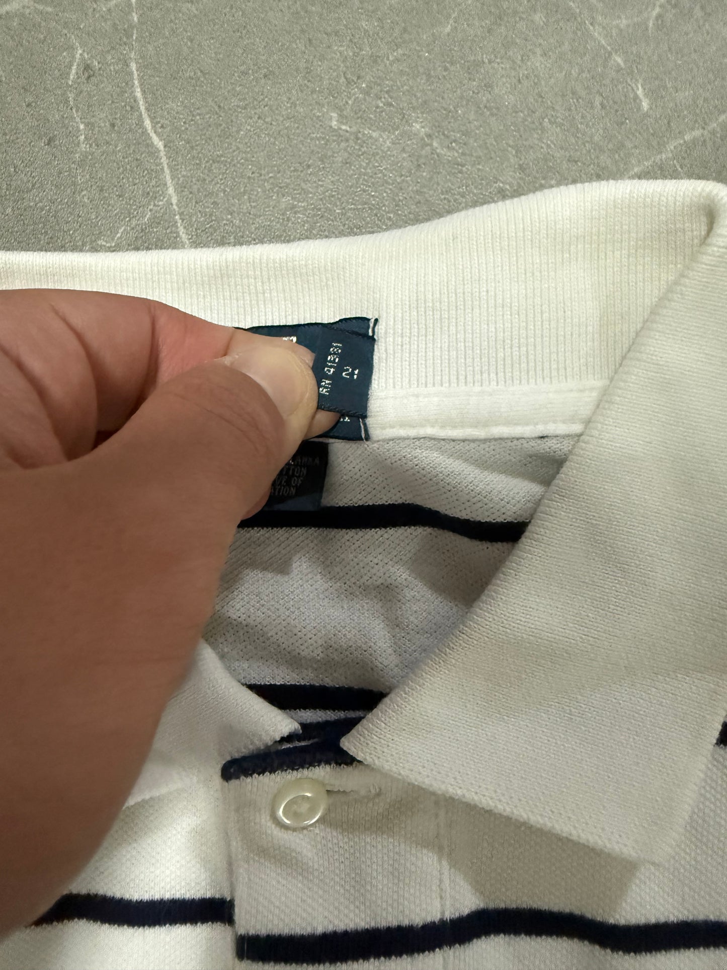 Ralph Lauren Polo Shirt (L)