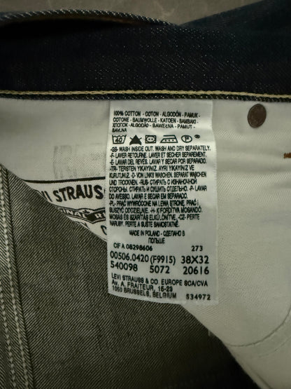 Levis 506 Jeans (XL)