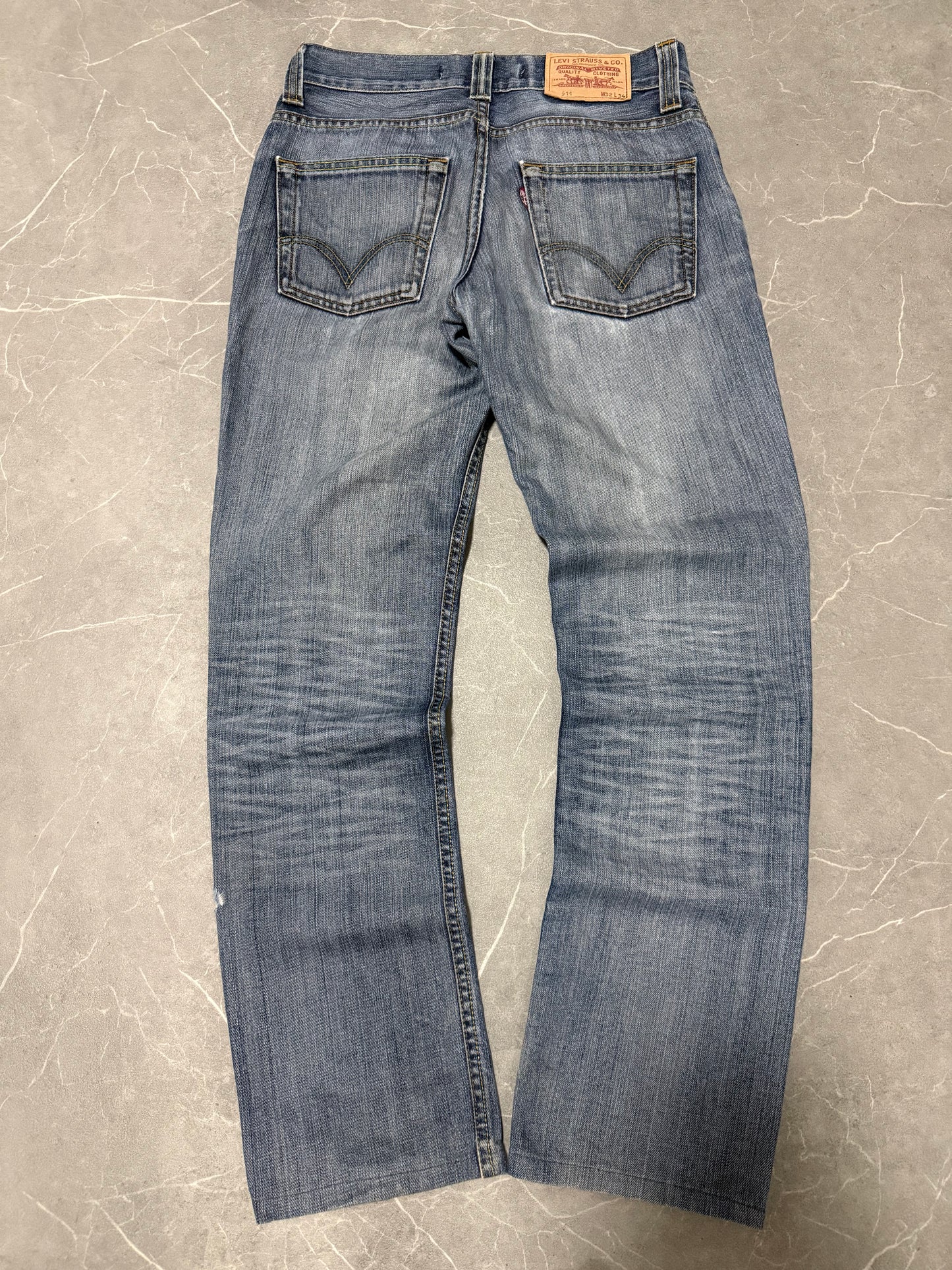 Levi’s Jeans 511 Slim (S)