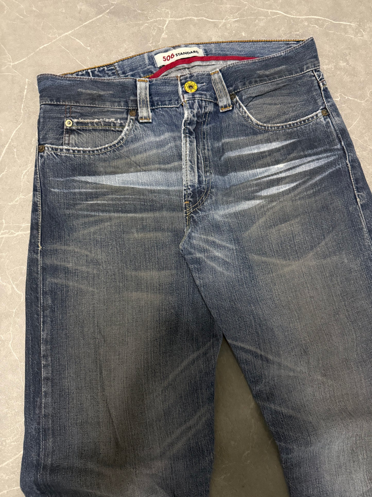 Levi’s Jeans 506 (L)