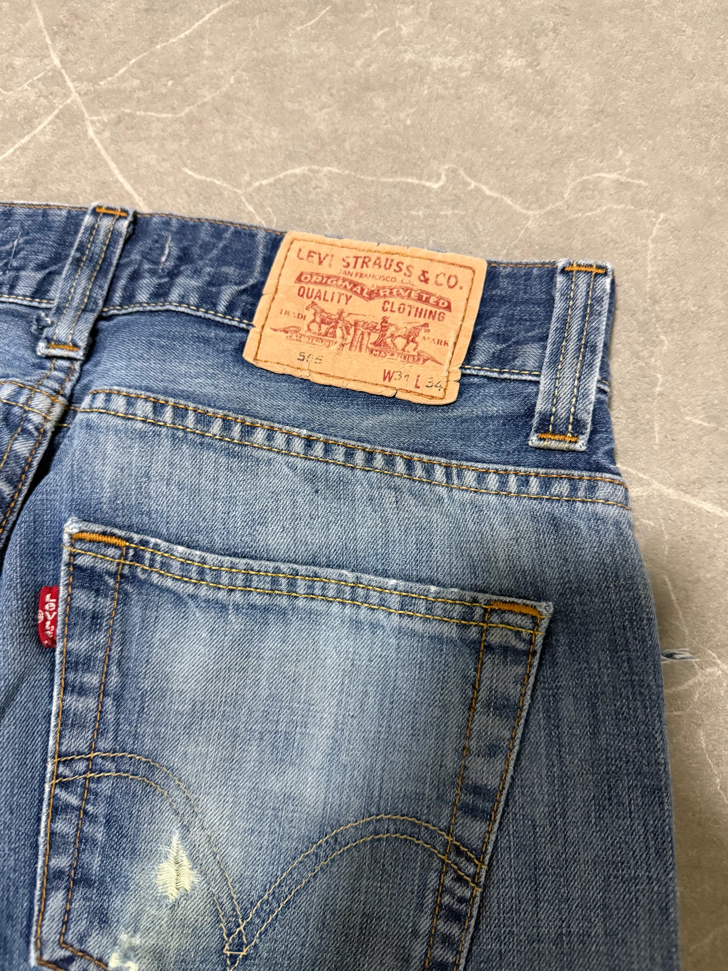 Levi’s Jeans 506 (M)