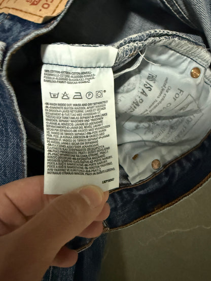 Levis 507 Bootcut Jeans (M)