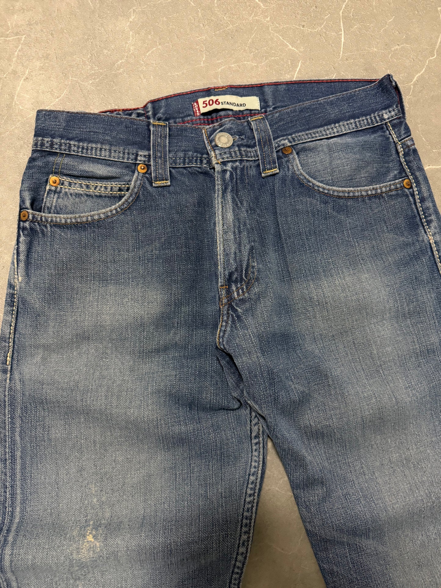 Levi’s Jeans 506 (L)