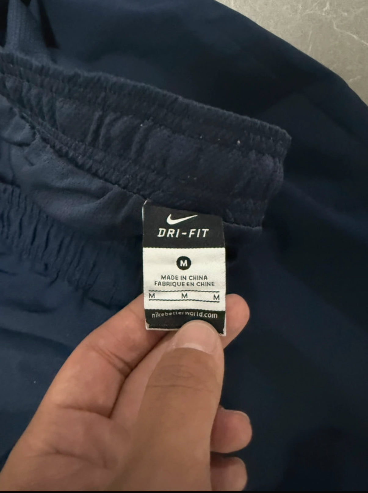 Nike Frankreich Trackpants (M)