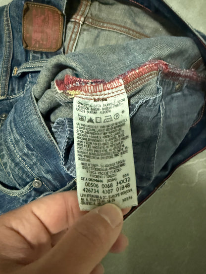 Levi’s Jeans 506 (L)