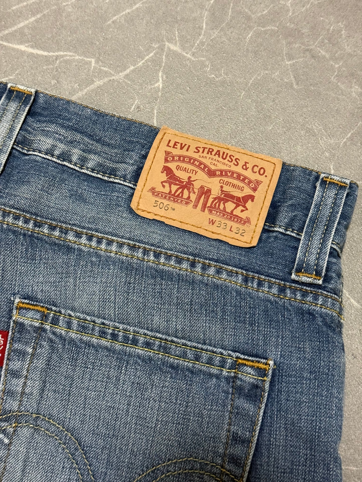 Levi's Jeans 506 (M)