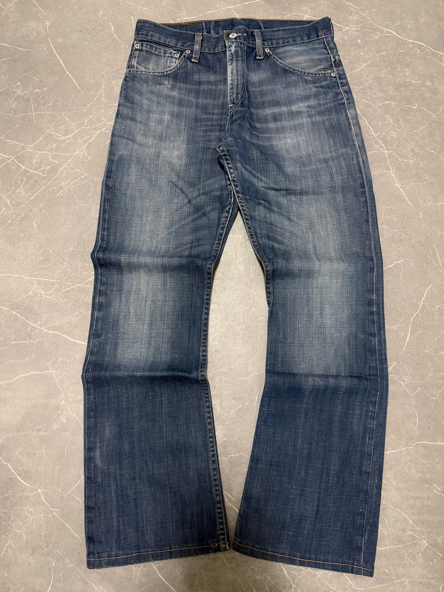 Levi's 507 Bootcut Jeans (M)