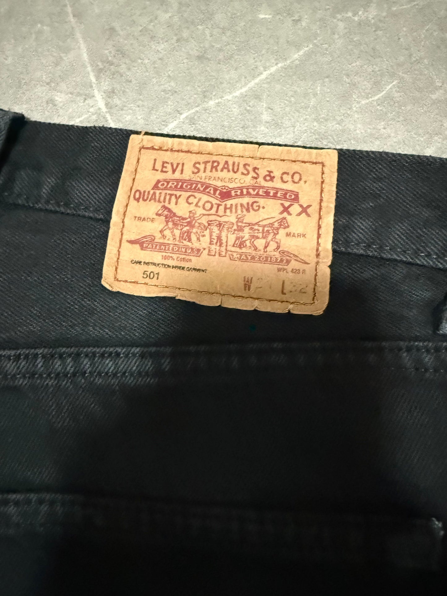 Levi’s Jeans 501 (S)