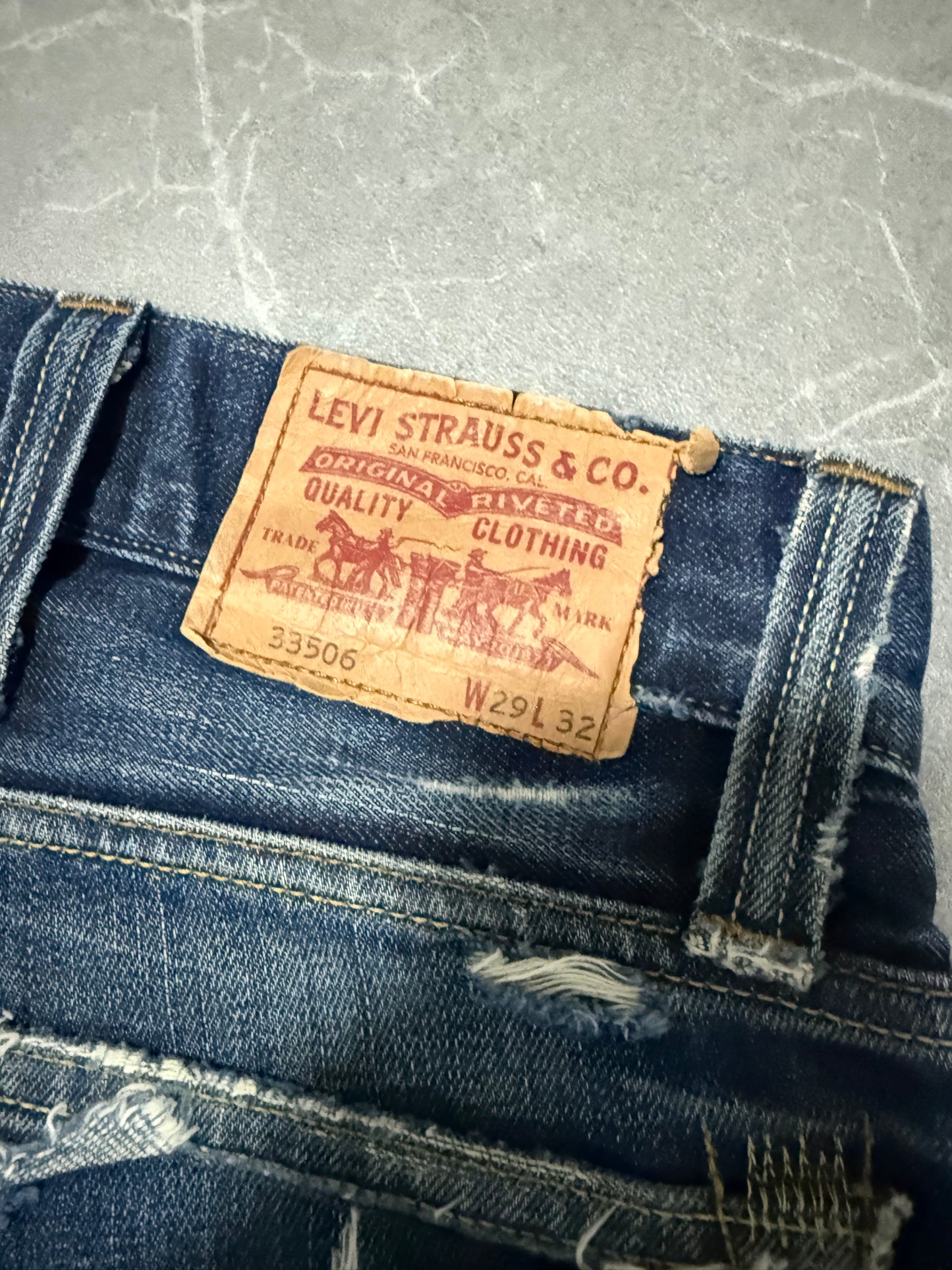 Levi’s Jeans 506 (S)