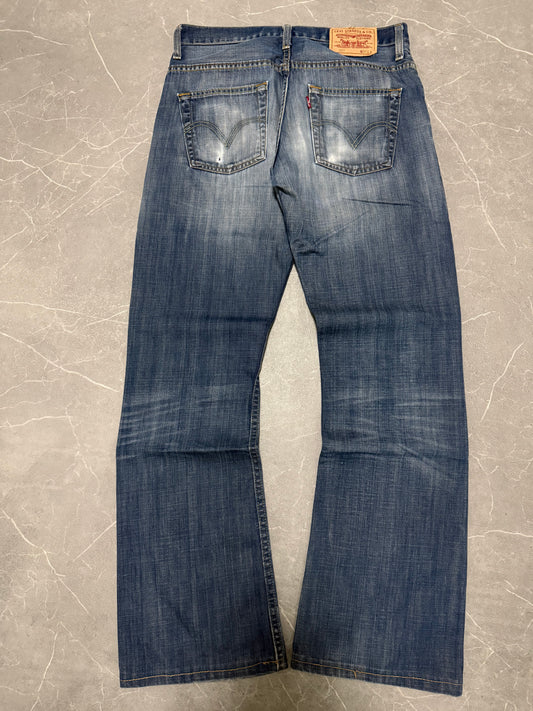 Levi's 507 Bootcut Jeans (M)