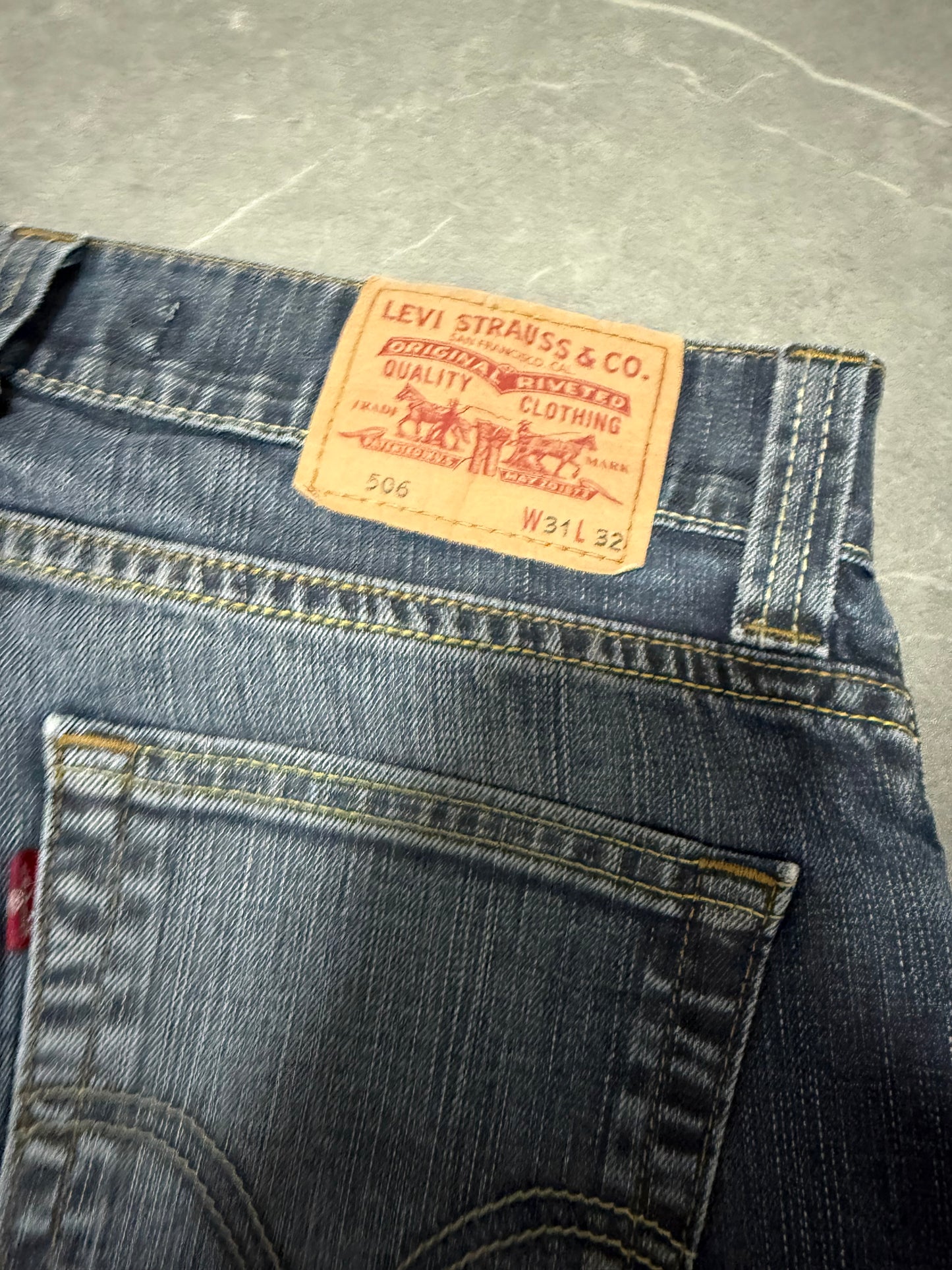 Levi’s Jeans 506 (S)