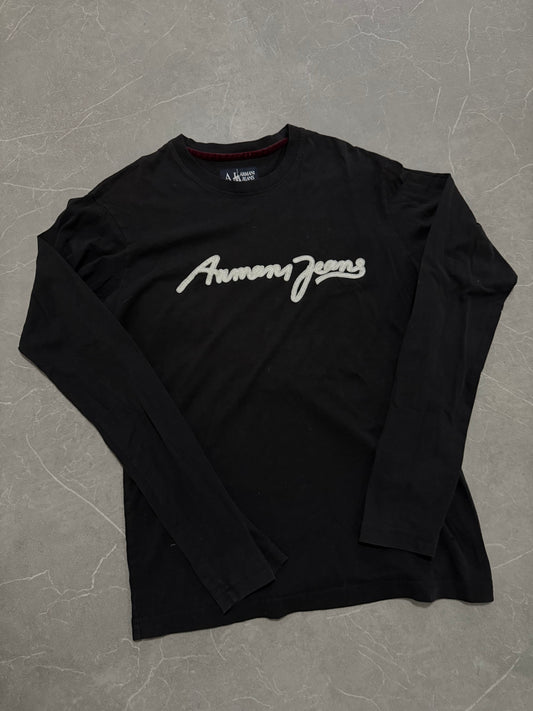 Armani Jeans Longsleeve (M)